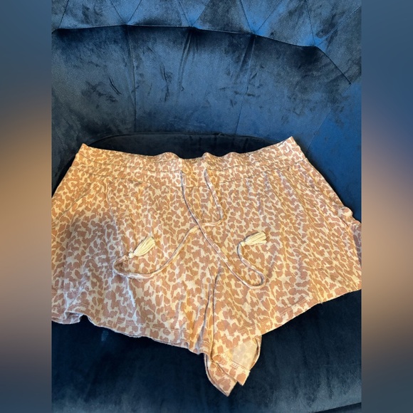 Stars Above Pajama Shorts - Picture 1 of 3